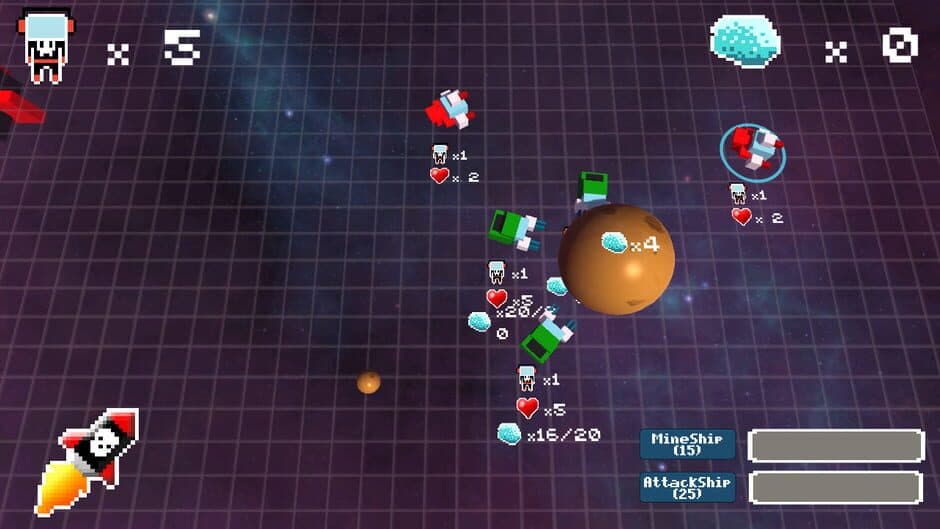 Скриншот 3 из Space Ballet