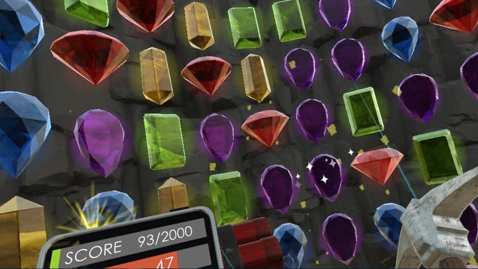 Скриншот 5 из Fatal Gem VR