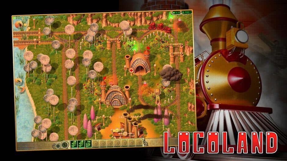 Скриншот 3 из Locoland