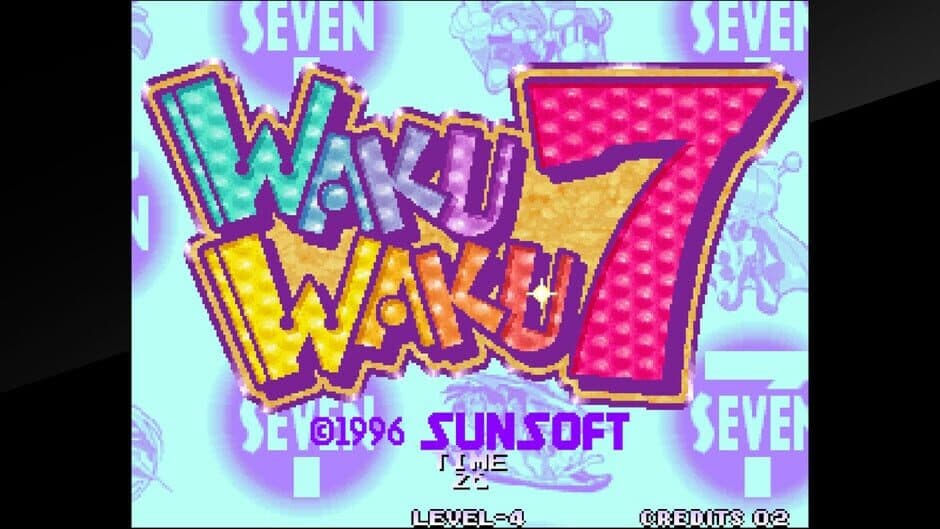 Скриншот 7 из Waku Waku 7