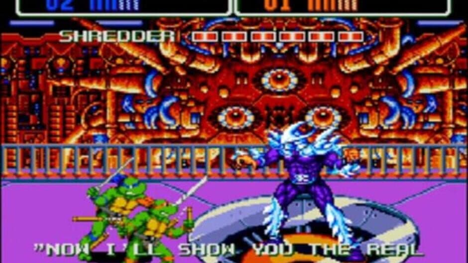 Скриншот 2 из Teenage Mutant Ninja Turtles: The HyperStone Heist