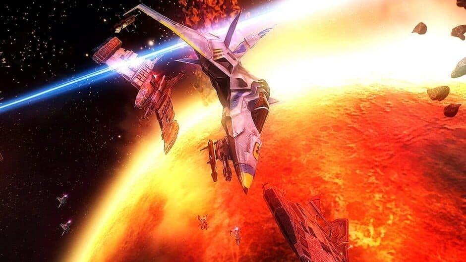 Скриншот 2 из Spaceforce Rogue Universe HD