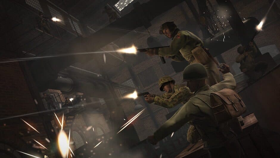 Скриншот 2 из Heroes & Generals