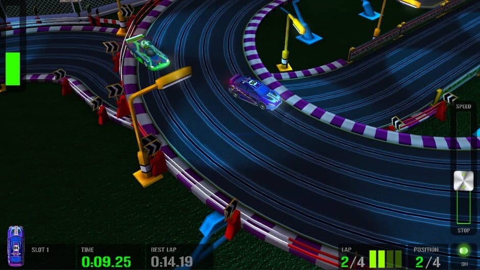 Скриншот 5 из HTR+ Slot Car Simulation