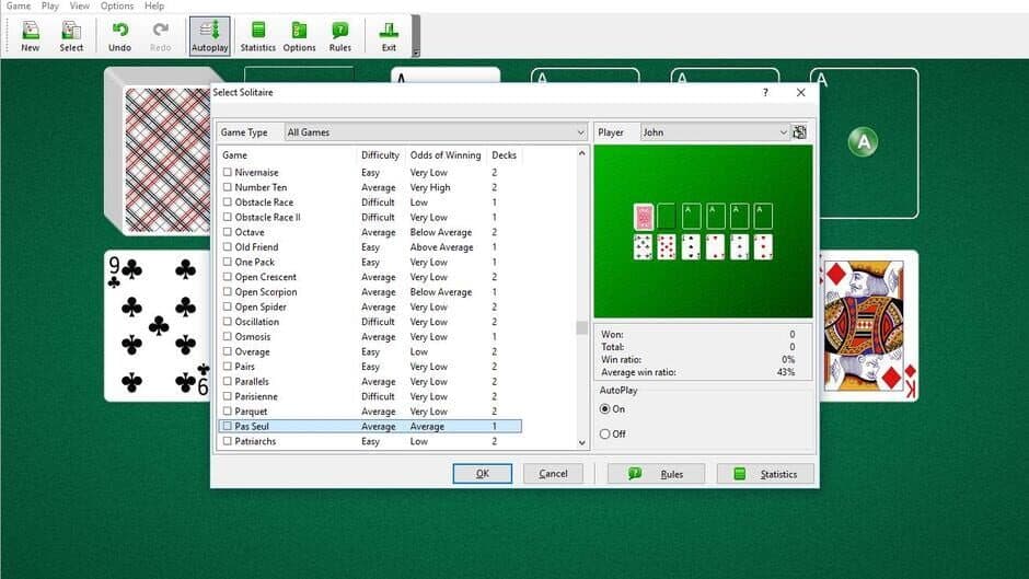 Скриншот 7 из BVS Solitaire Collection
