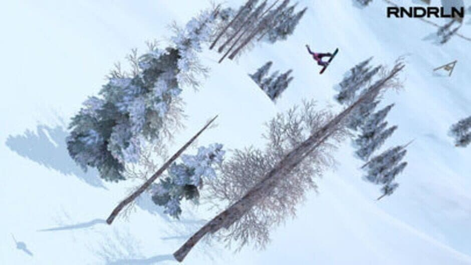 Скриншот 5 из Just Snowboarding