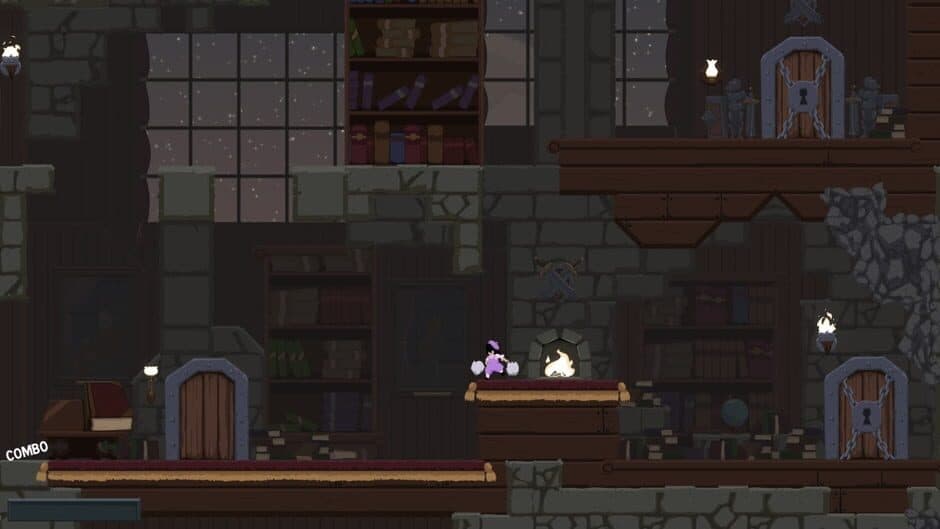 Скриншот 5 из Dustforce