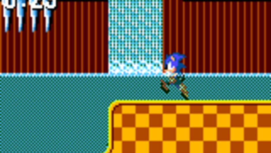 Скриншот 6 из Sonic the Hedgehog