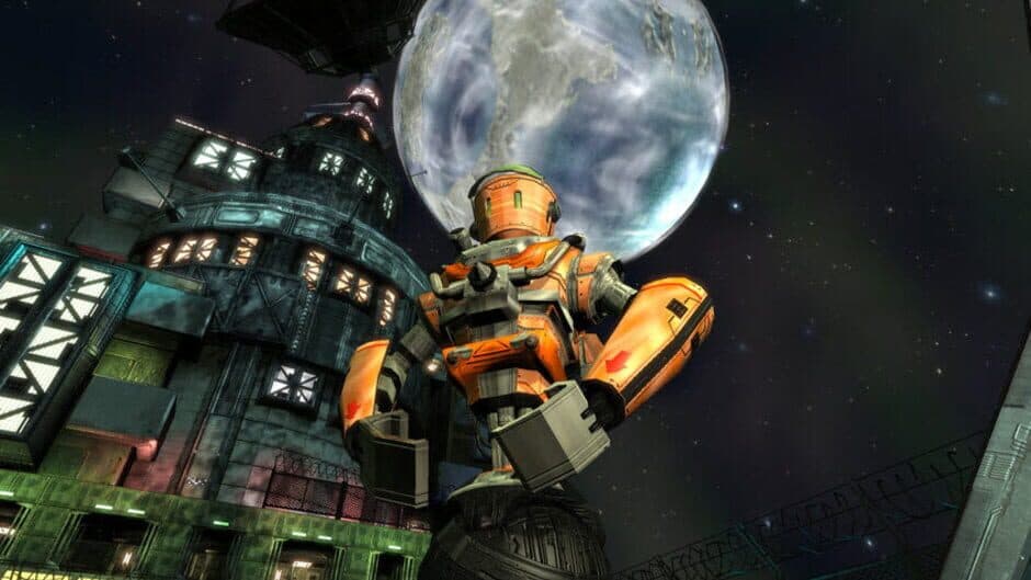 Скриншот 3 из RoboBlitz