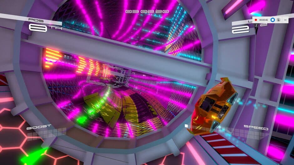 Скриншот 3 из Velocity G