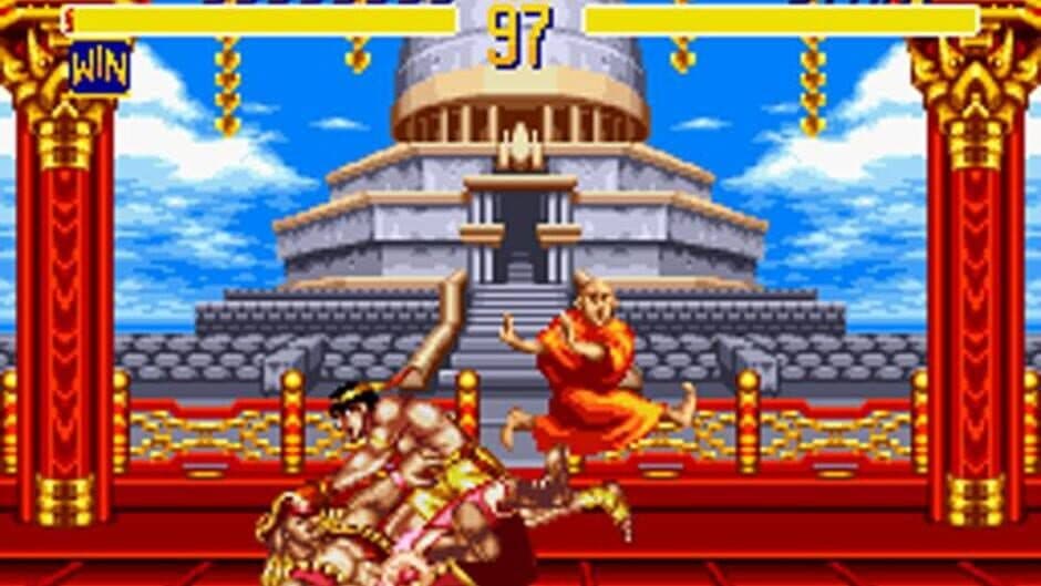Скриншот 4 из World Heroes 2