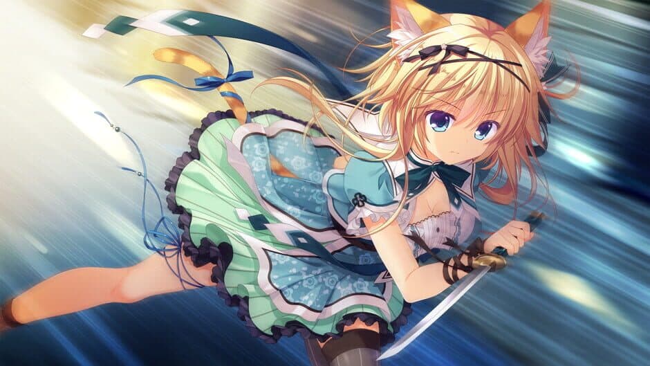 Скриншот 3 из Neko-Nin ExHeart 2