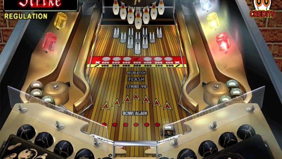 Скриншот 3 из Pinball Hall of Fame: The Gottlieb Collection