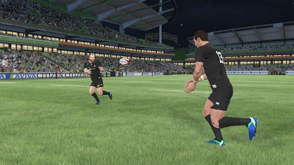 Скриншот 3 из Rugby 18