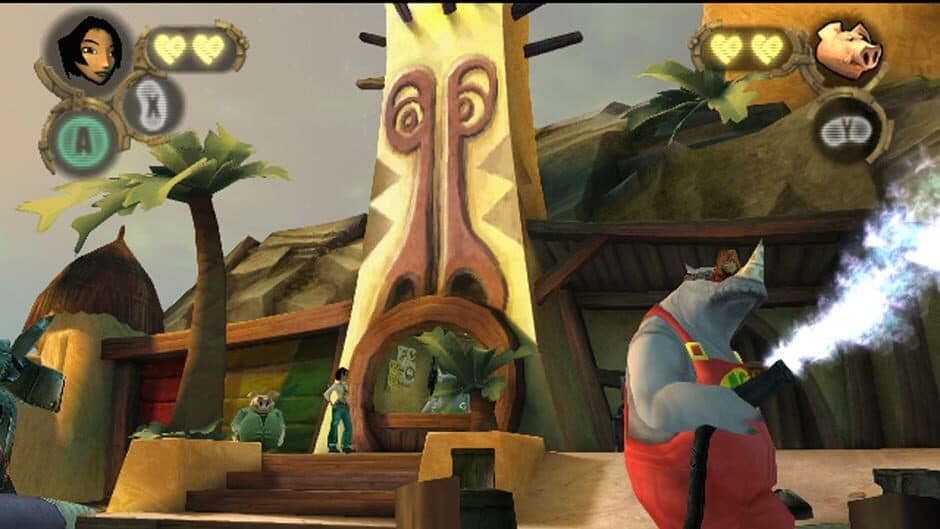 Скриншот 6 из Beyond Good & Evil