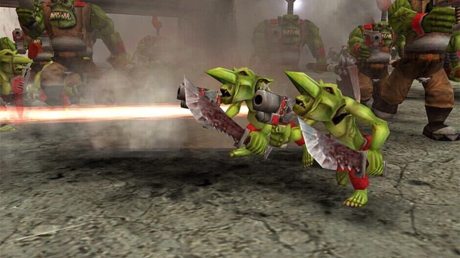 Скриншот 5 из Warhammer 40,000: Dawn of War