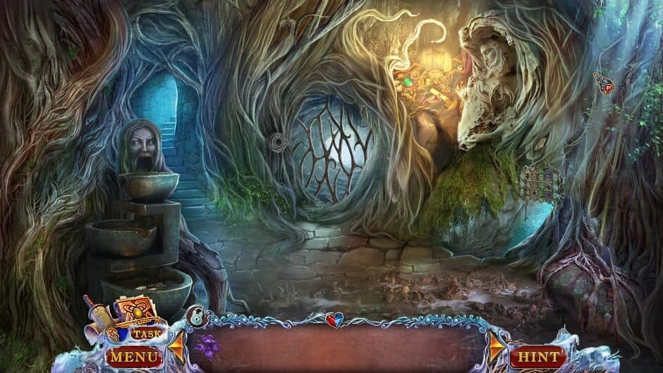 Скриншот 7 из Love Chronicles: A Winter's Spell - Collector's Edition
