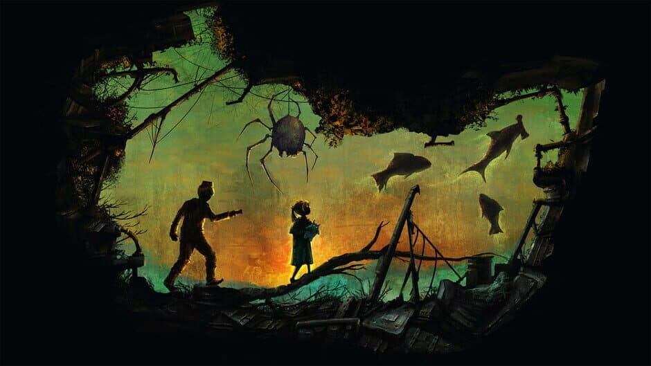 Скриншот 1 из Unraveled: Tale of the Shipbreaker's Daughter