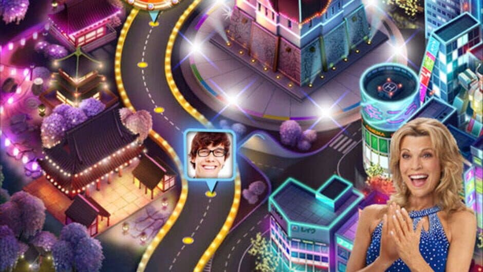 Скриншот 6 из Wheel of Fortune: Show Puzzles