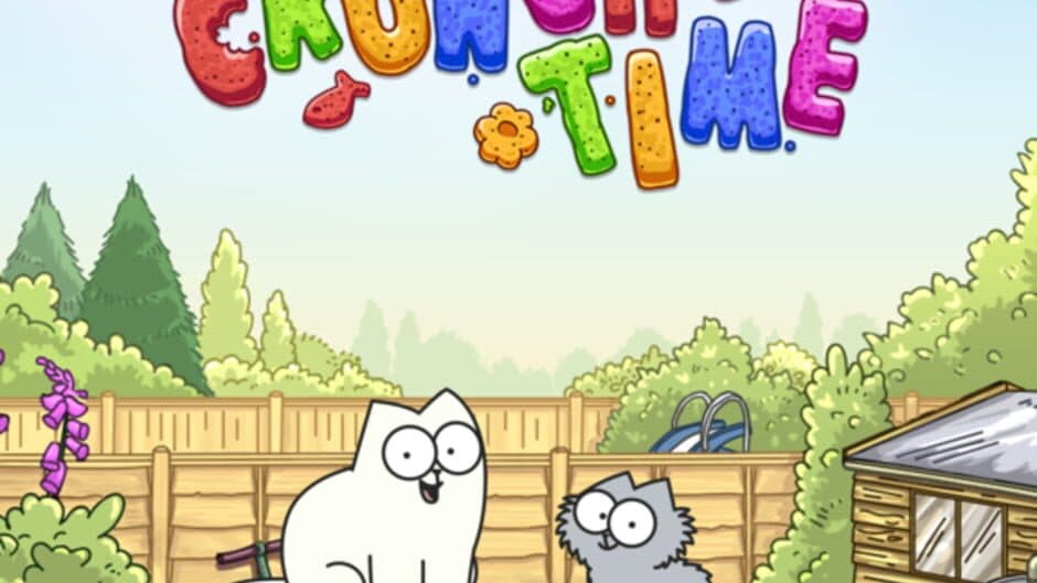 Скриншот 10 из Simon's Cat: Crunch Time