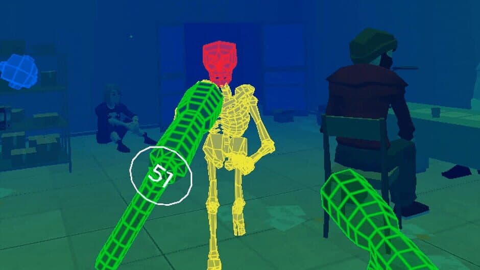 Скриншот 3 из Toy Gun Office Simulator