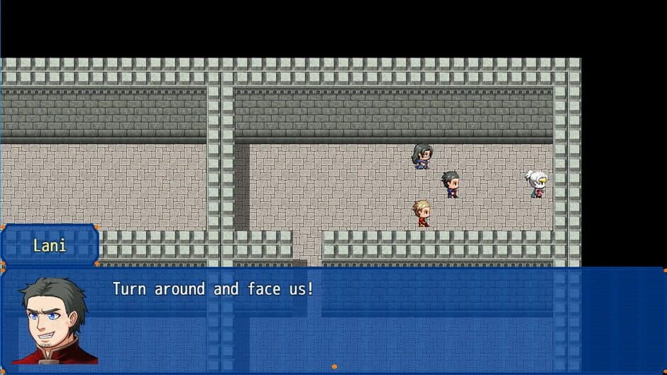 Скриншот 4 из Team Four Star RPG