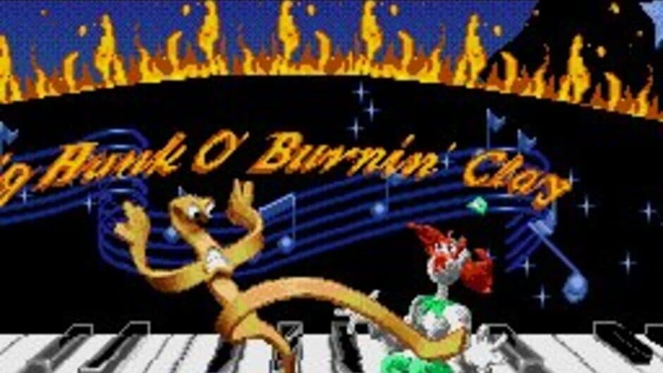 Скриншот 9 из ClayFighter