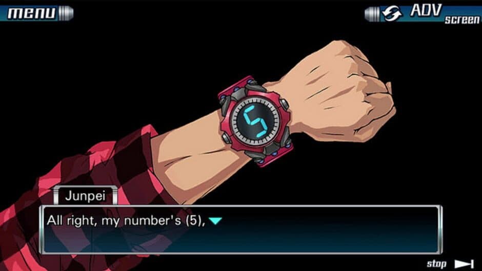 Скриншот 1 из Zero Escape: The Nonary Games