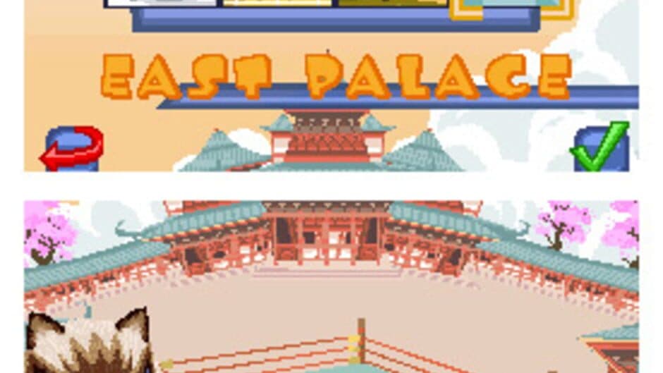 Скриншот 9 из Animal Boxing