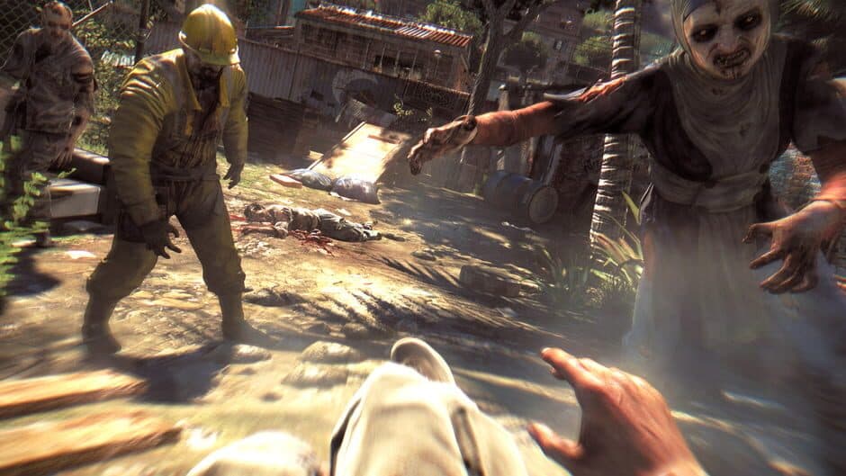 Скриншот 7 из Dying Light