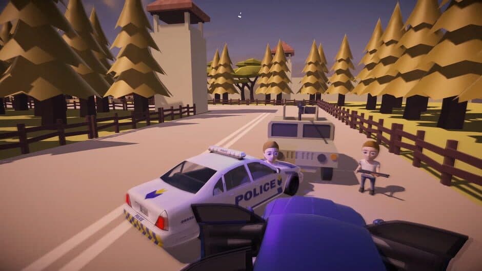 Скриншот 1 из Police Patrol