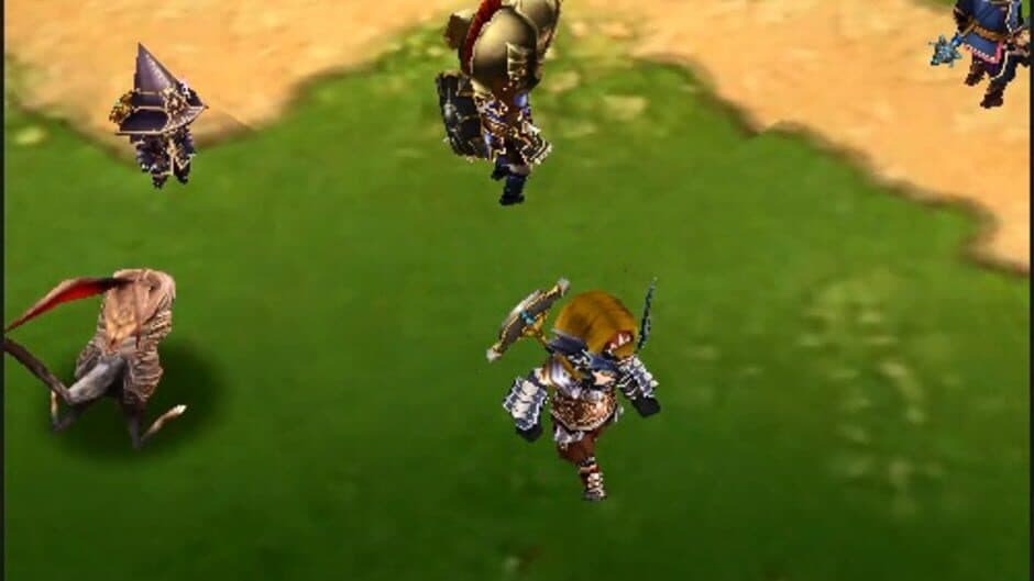 Скриншот 4 из Final Fantasy Grandmasters