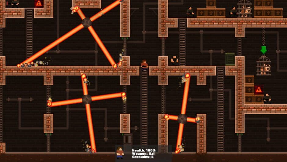Скриншот 5 из GunHero