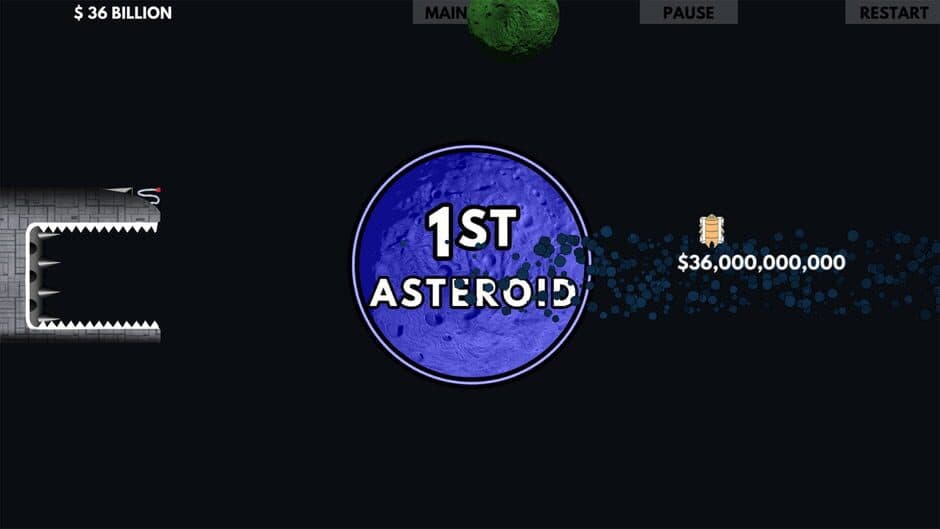 Скриншот 2 из Haul Asteroid