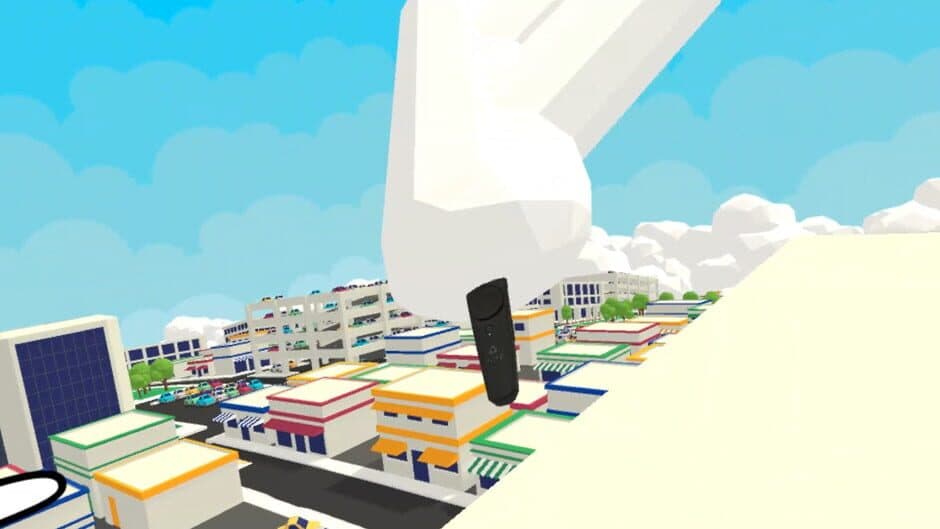 Скриншот 5 из Flappy Arms