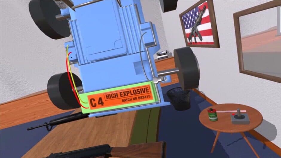 Скриншот 1 из Gun Range VR