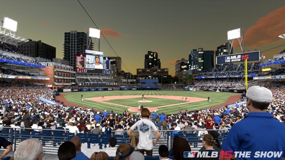 Скриншот 2 из MLB 15: The Show