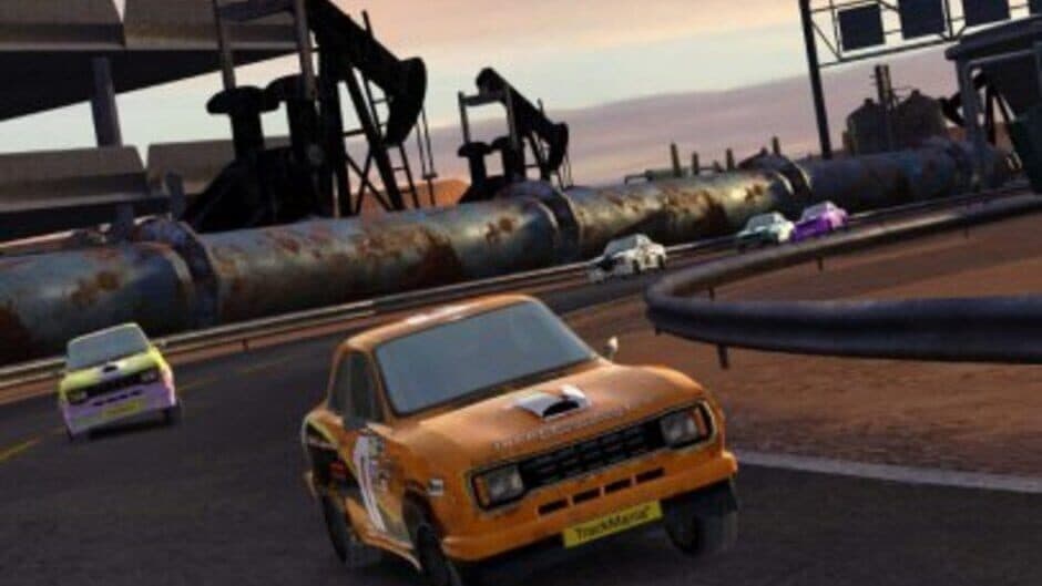 Скриншот 1 из TrackMania Original