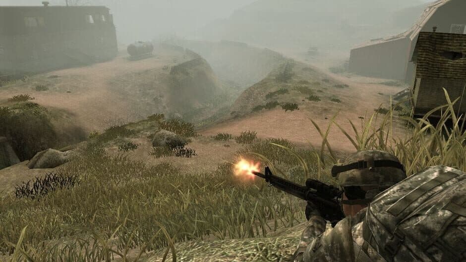 Скриншот 3 из America's Army 3