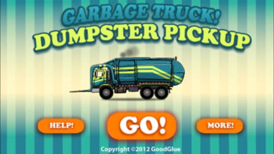 Скриншот 6 из Garbage Truck: Dumpster Pick Up