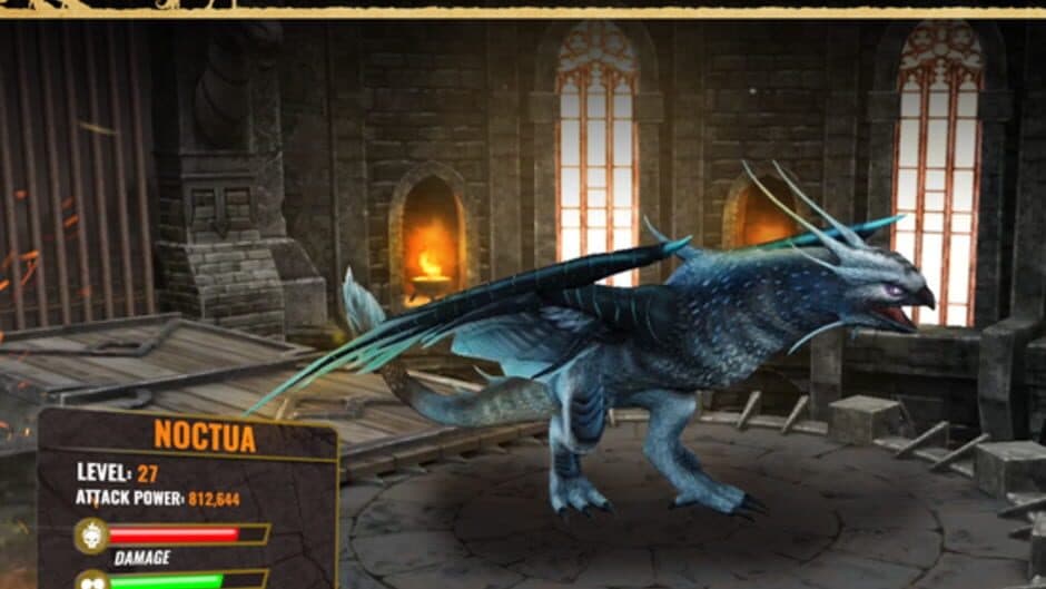 Скриншот 2 из War Dragons