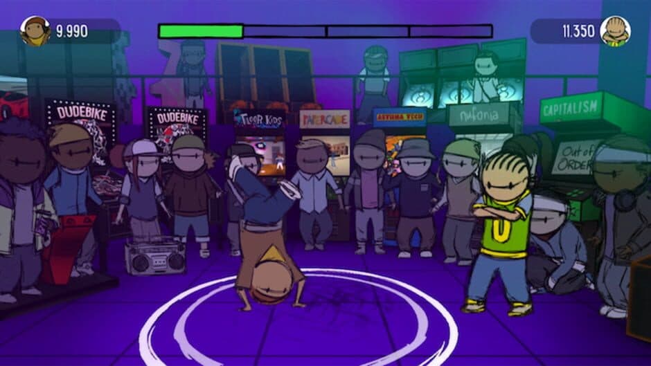 Скриншот 3 из Floor Kids