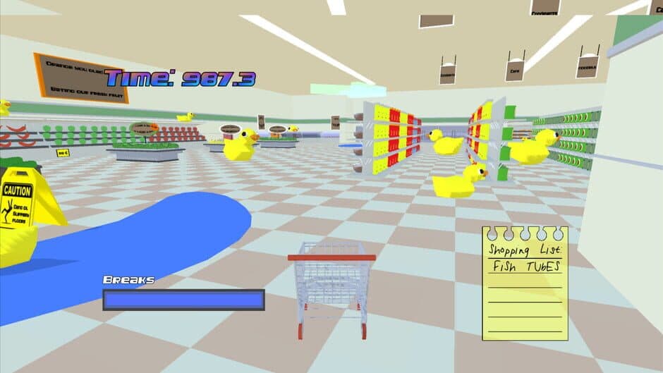 Скриншот 1 из Super Shopper