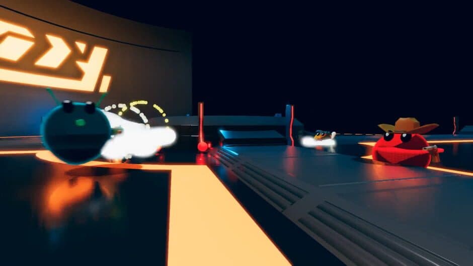 Скриншот 11 из The Blobs Fight