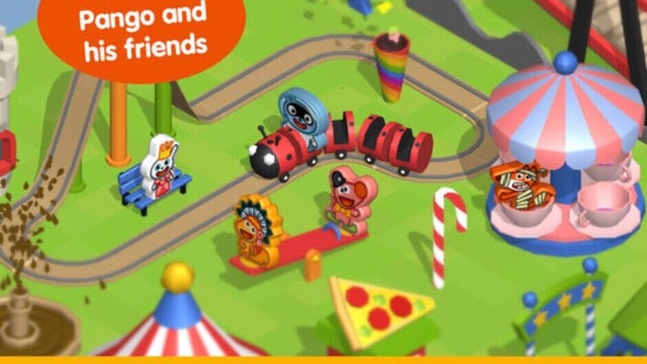 Скриншот 9 из Pango Build Park