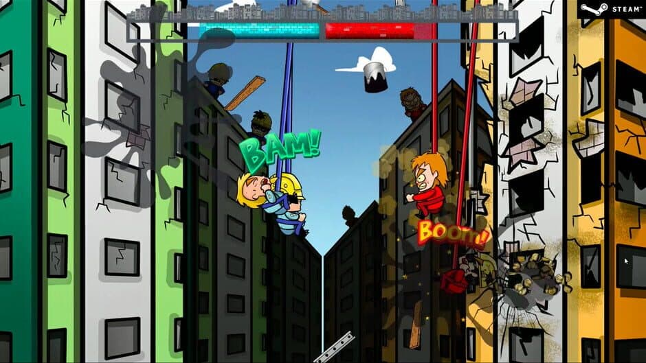 Скриншот 1 из Wrecking Towers