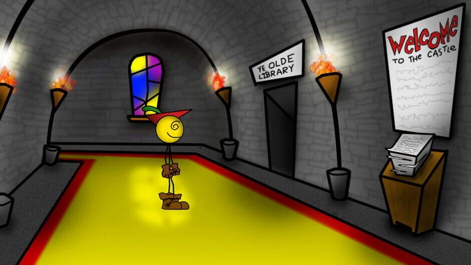 Скриншот 9 из The Idiot's Tale