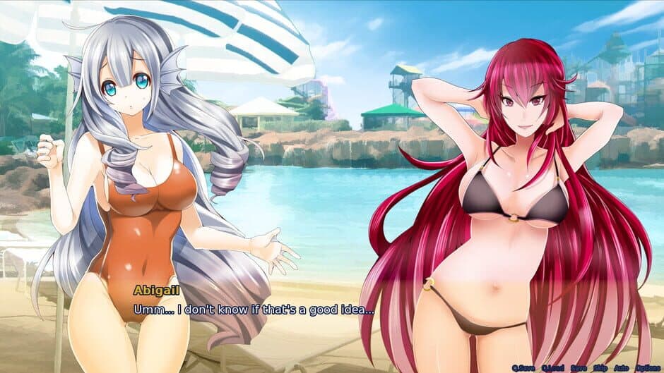 Скриншот 4 из Max's Big Bust: A Captain Nekorai Tale