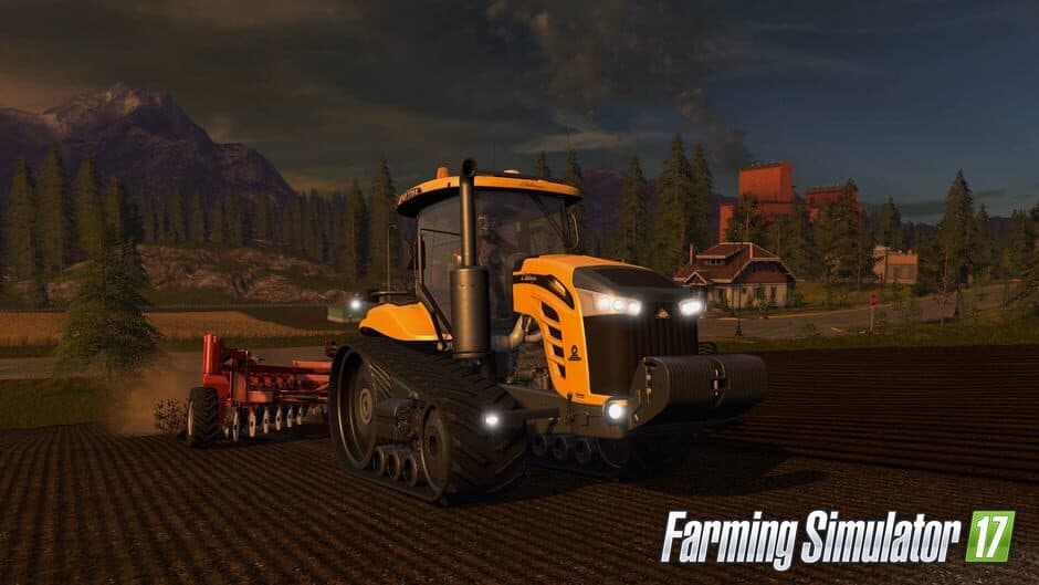 Скриншот 2 из Farming Simulator 17