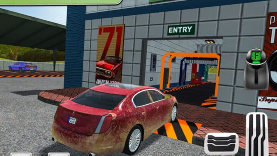 Скриншот 3 из Gas Station 2: Highway Service